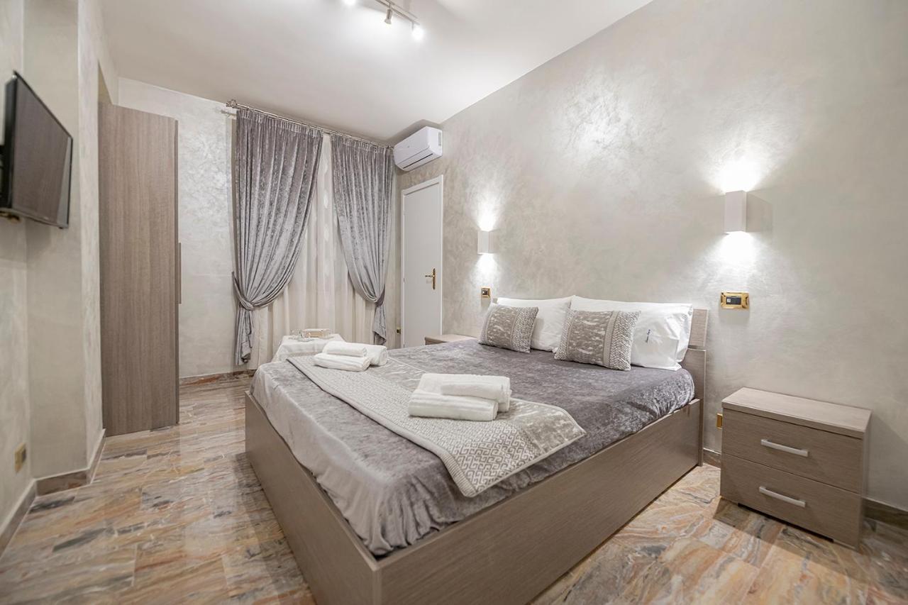 Domus Aurea Bed & Breakfast Sciacca Luaran gambar
