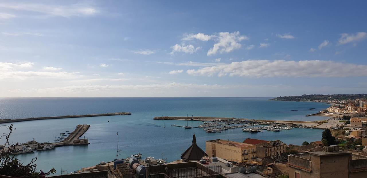 Domus Aurea Bed & Breakfast Sciacca Luaran gambar