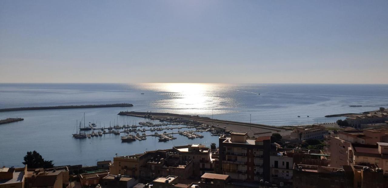 Domus Aurea Bed & Breakfast Sciacca Luaran gambar