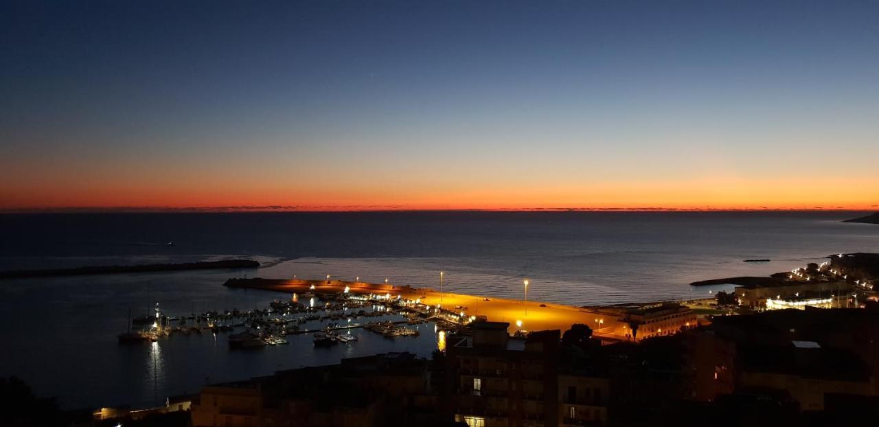 Domus Aurea Bed & Breakfast Sciacca Luaran gambar
