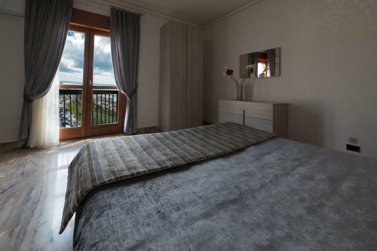Domus Aurea Bed & Breakfast Sciacca Luaran gambar
