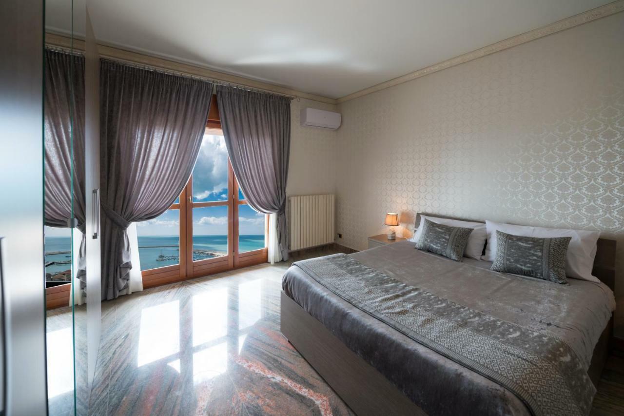 Domus Aurea Bed & Breakfast Sciacca Luaran gambar