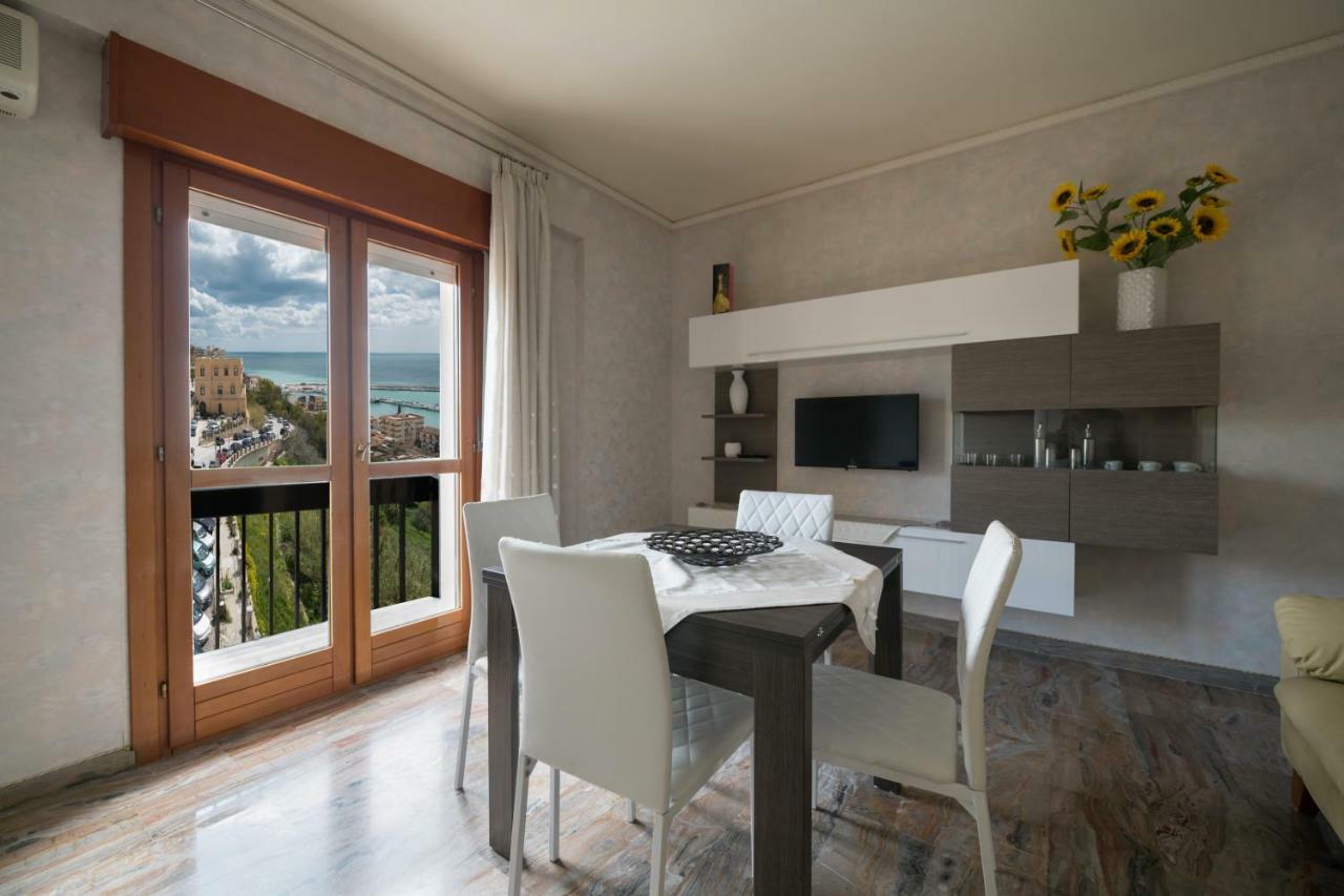 Domus Aurea Bed & Breakfast Sciacca Luaran gambar